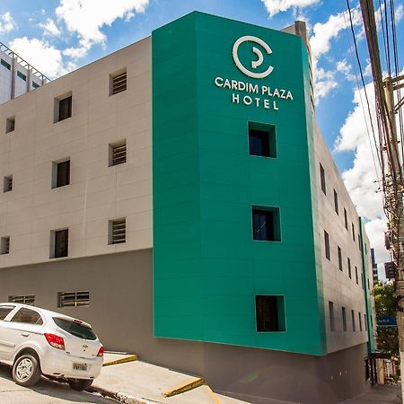 Cardim Plaza Hotel ساو باولو المظهر الخارجي الصورة