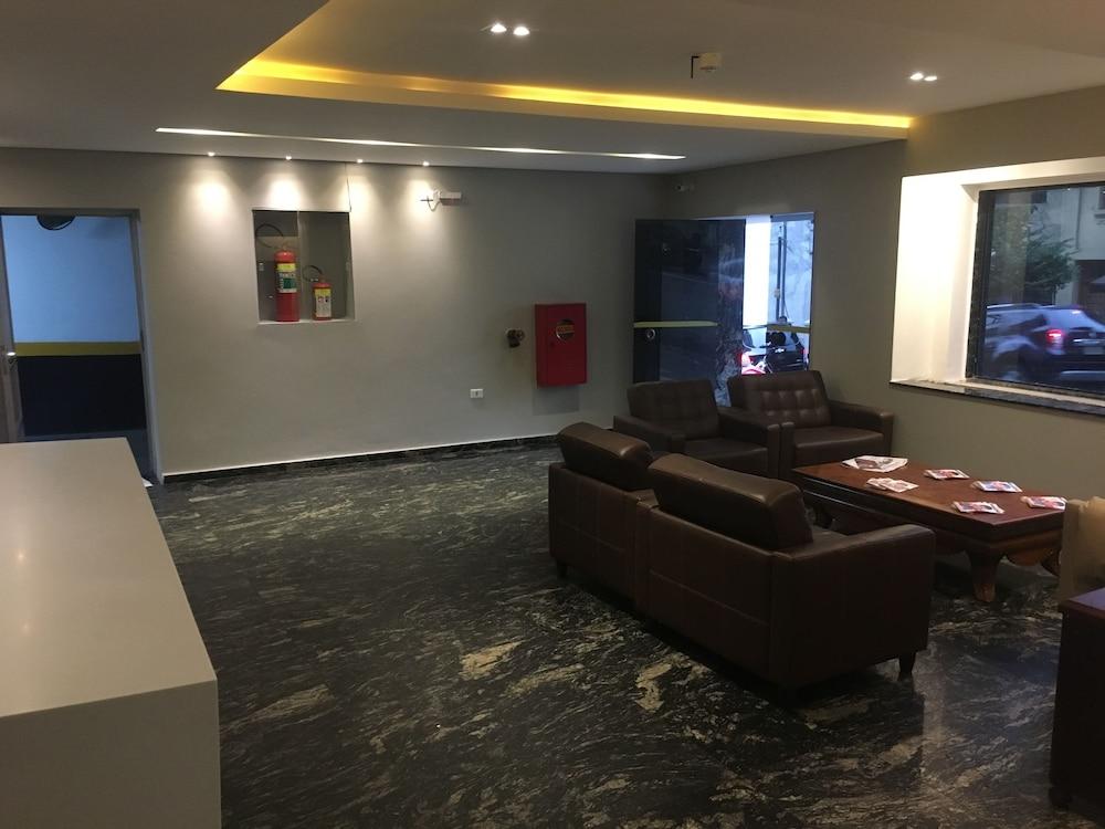 Cardim Plaza Hotel ساو باولو المظهر الخارجي الصورة
