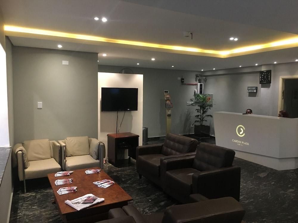 Cardim Plaza Hotel ساو باولو المظهر الخارجي الصورة