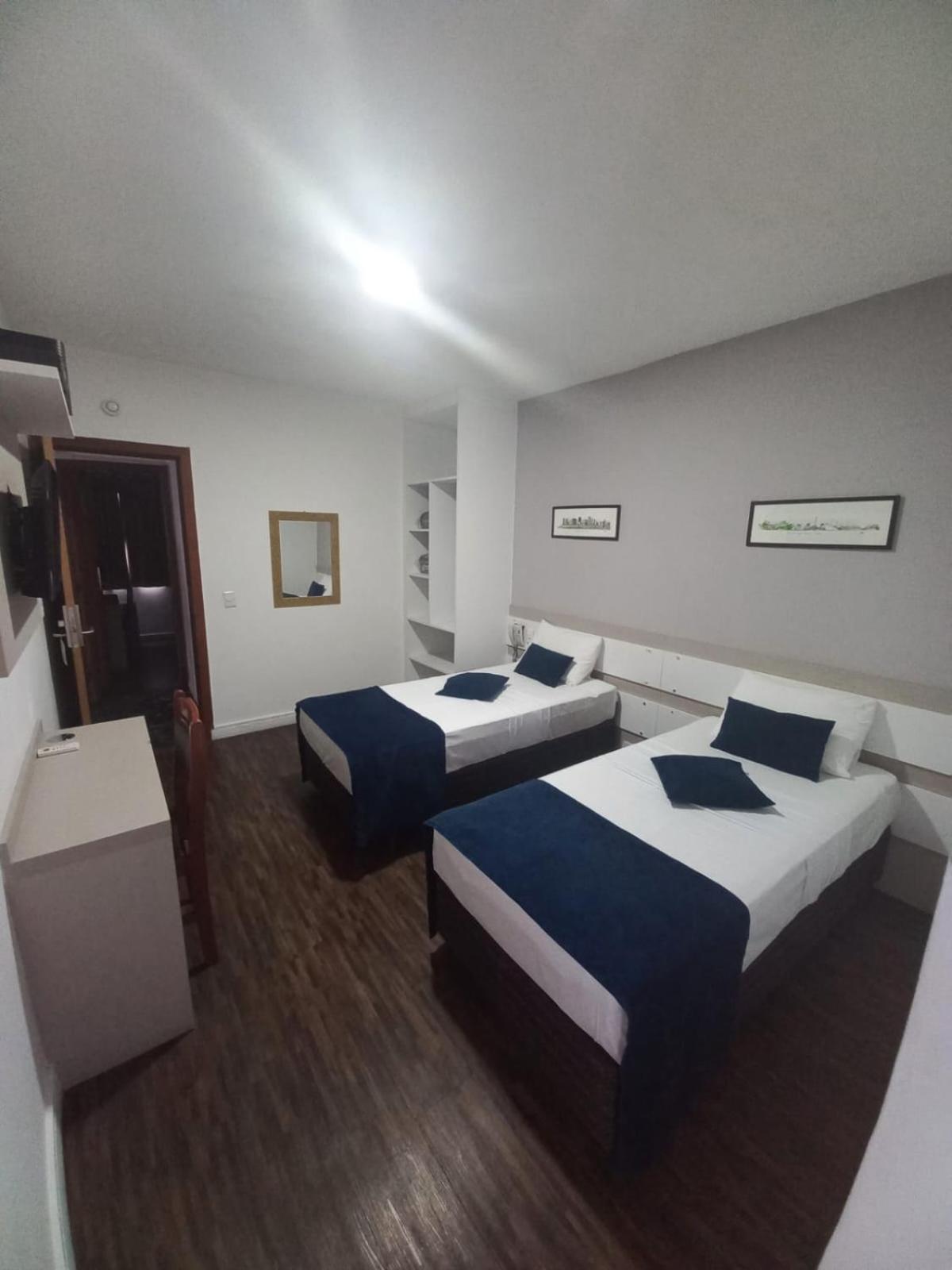 Cardim Plaza Hotel ساو باولو المظهر الخارجي الصورة