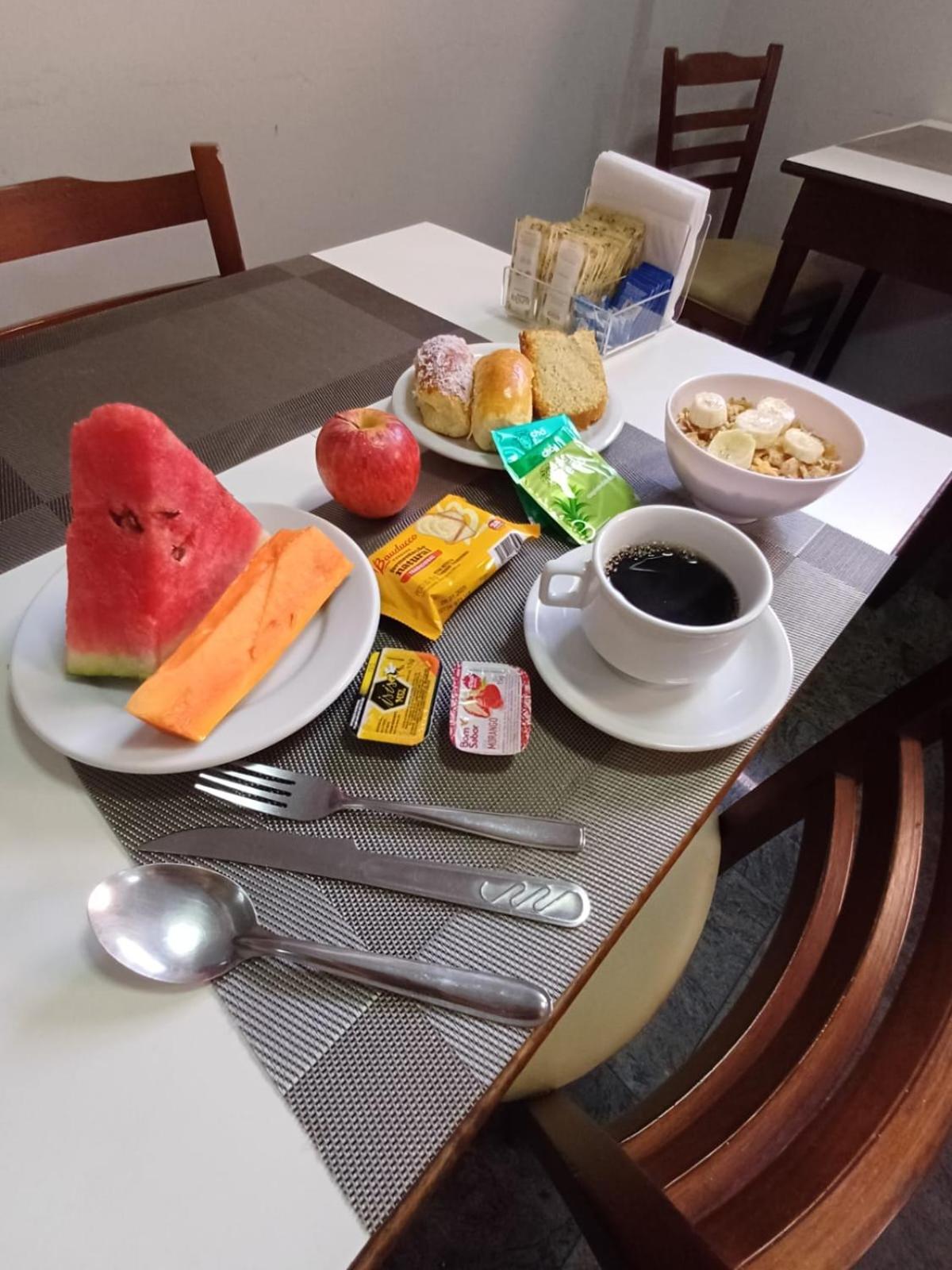 Cardim Plaza Hotel ساو باولو المظهر الخارجي الصورة