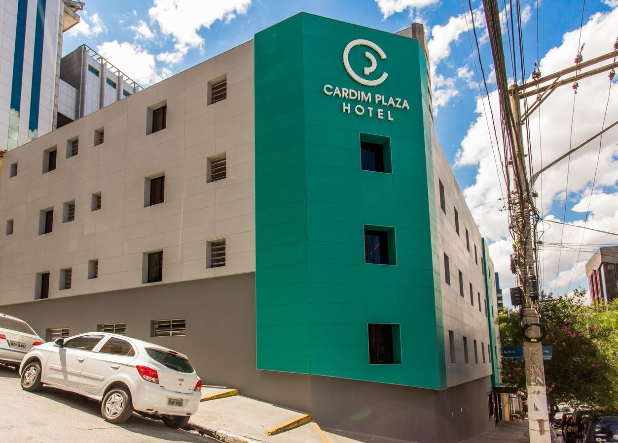 Cardim Plaza Hotel ساو باولو المظهر الخارجي الصورة