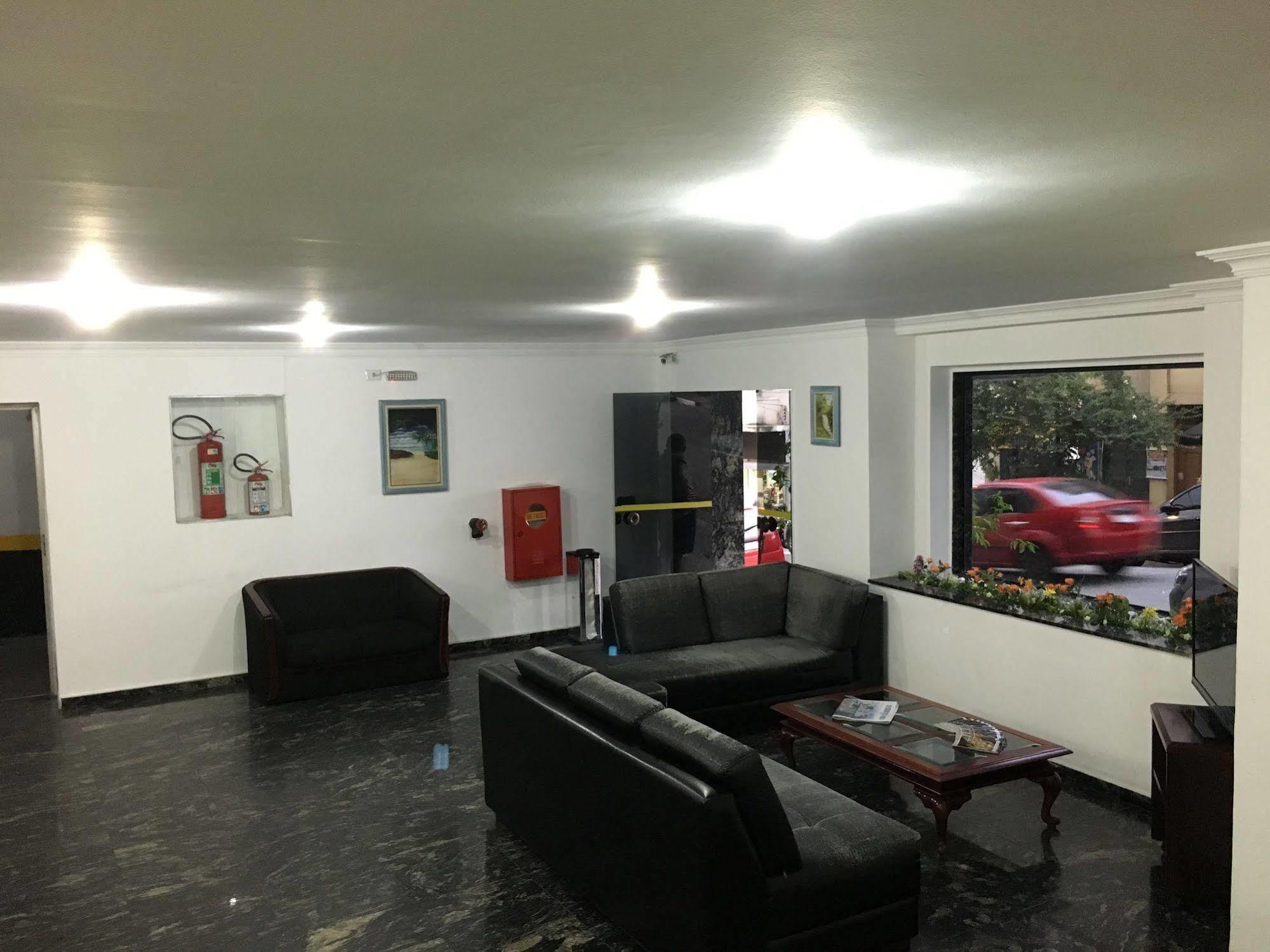 Cardim Plaza Hotel ساو باولو المظهر الخارجي الصورة
