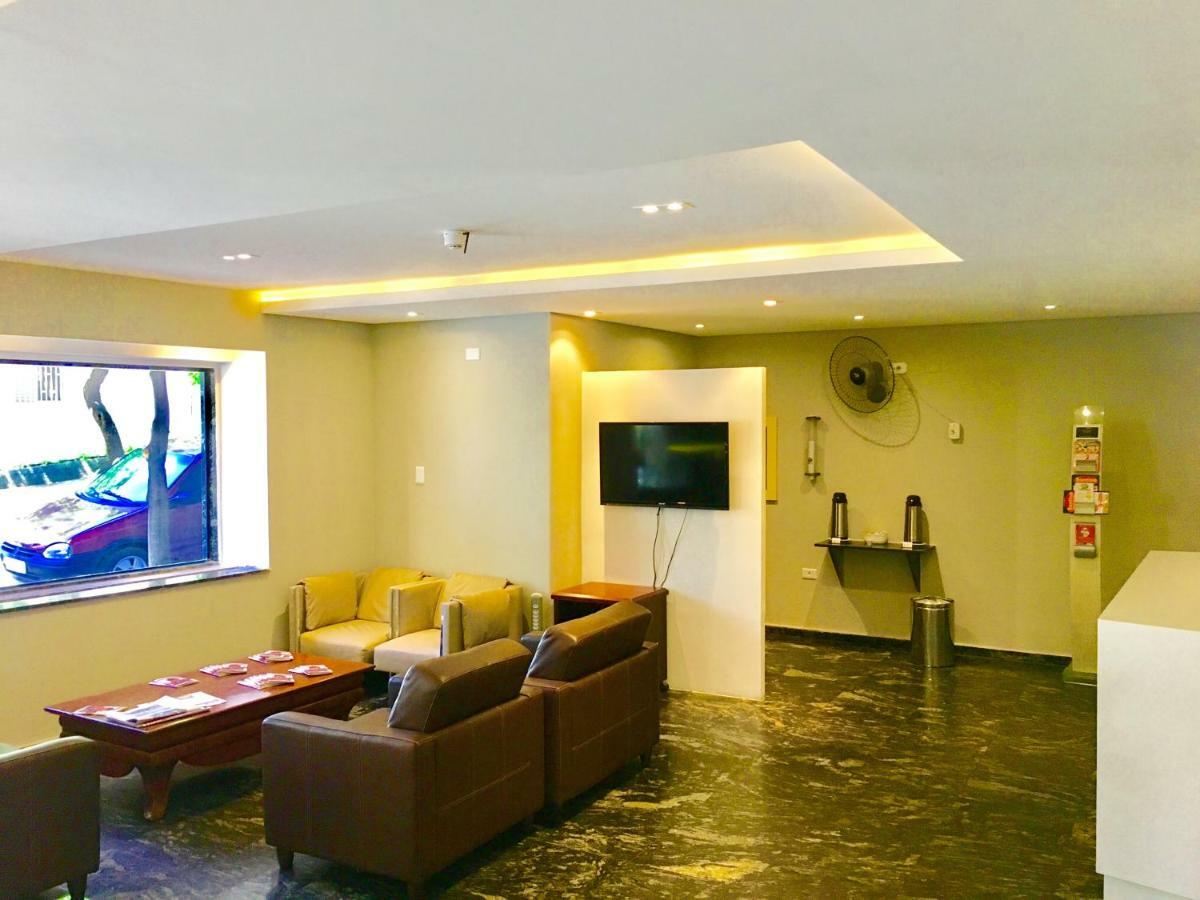 Cardim Plaza Hotel ساو باولو المظهر الخارجي الصورة