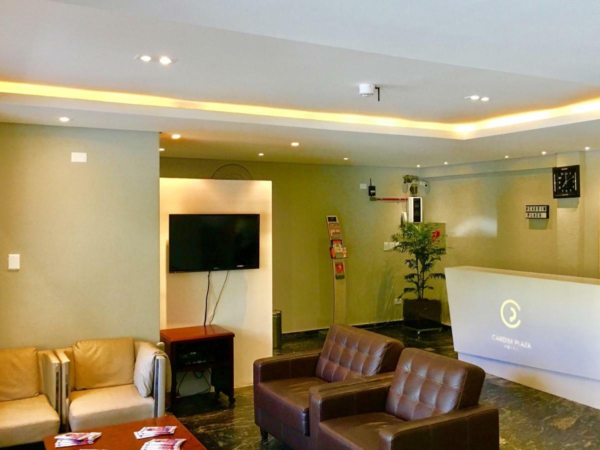 Cardim Plaza Hotel ساو باولو المظهر الخارجي الصورة